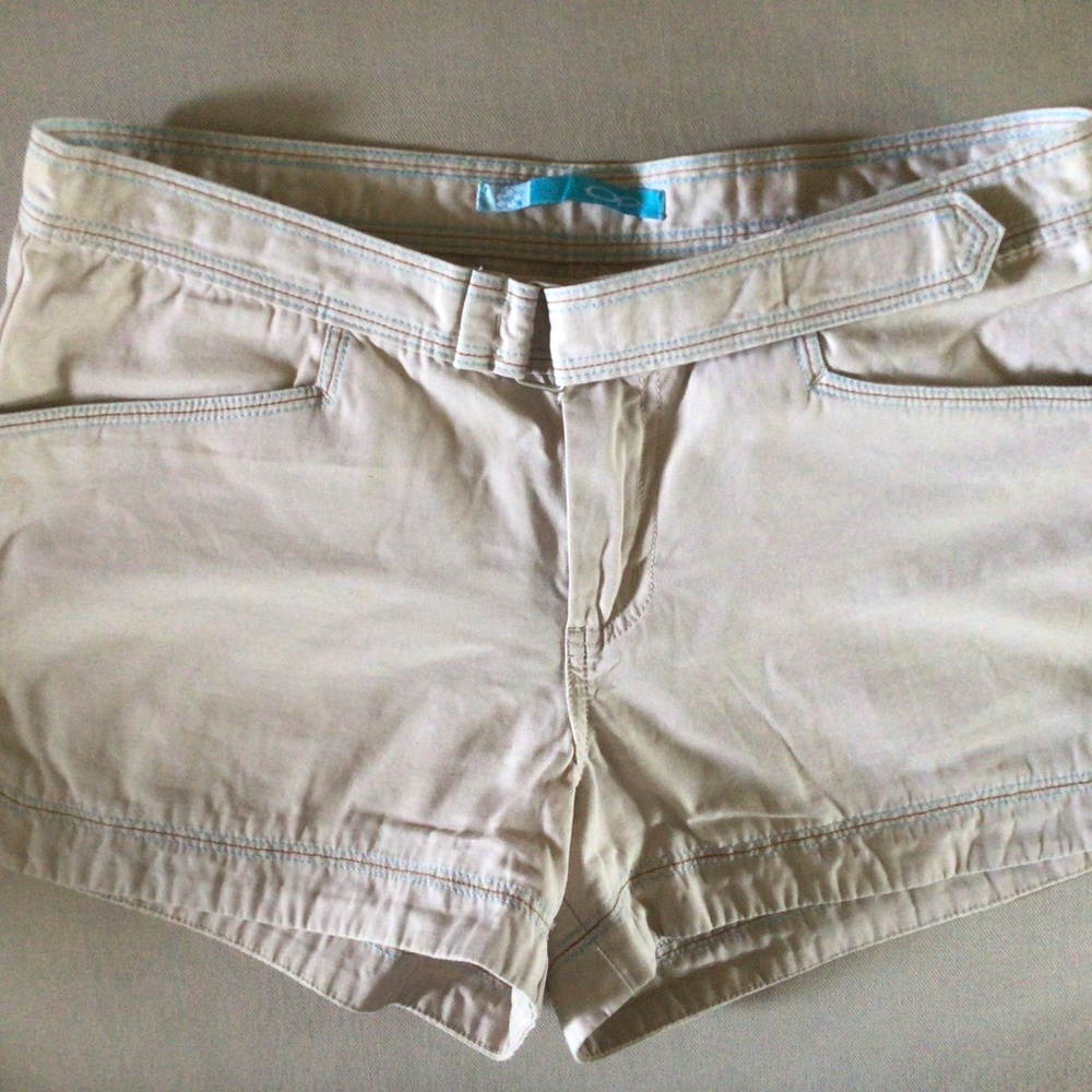 Vintage OP board shorts Junior size 9
